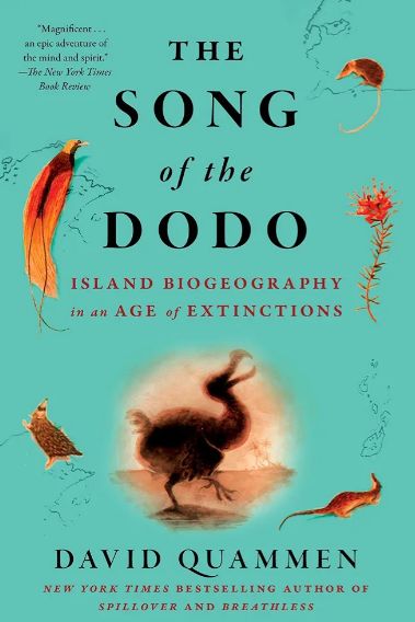 The song of the dodo
Book by David Quammen