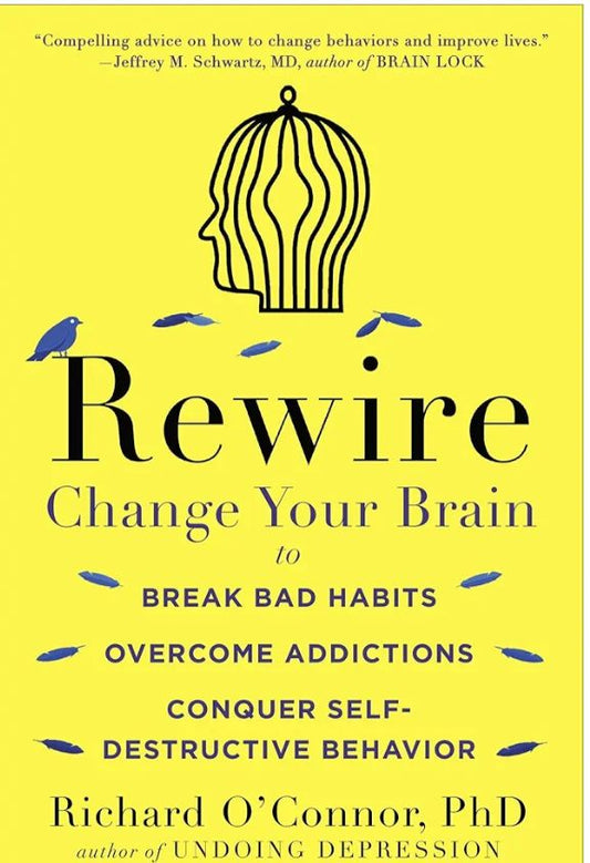 Rewire Book by  Richard O'Connor