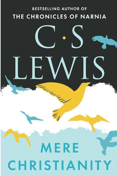 Mere Christianity
Book by C. S. Lewis