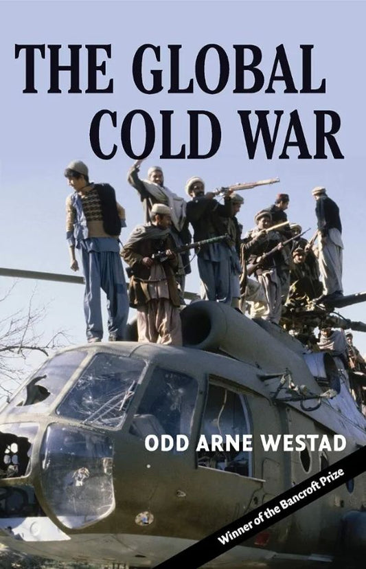 The Global Cold War
Book by Odd Arne Westad