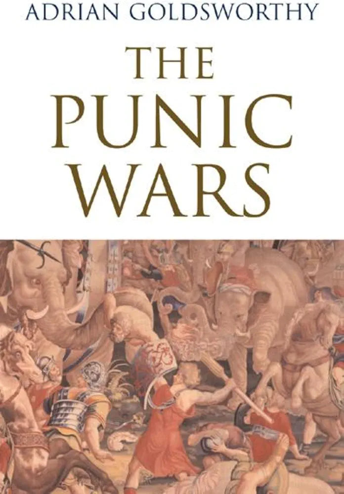 The Punic Wars
Book by Adrian Goldsworthy