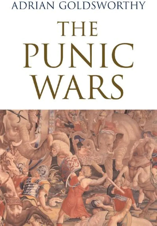 The Punic Wars
Book by Adrian Goldsworthy