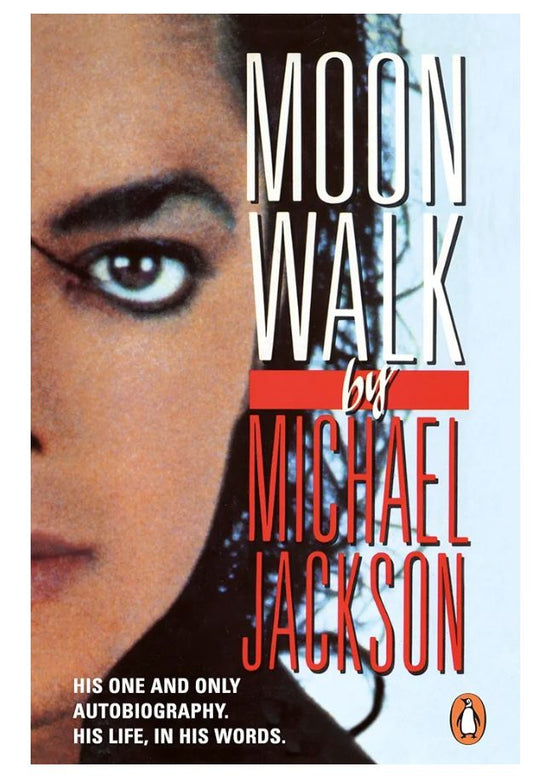 Moonwalk
Book by Michael Jackson