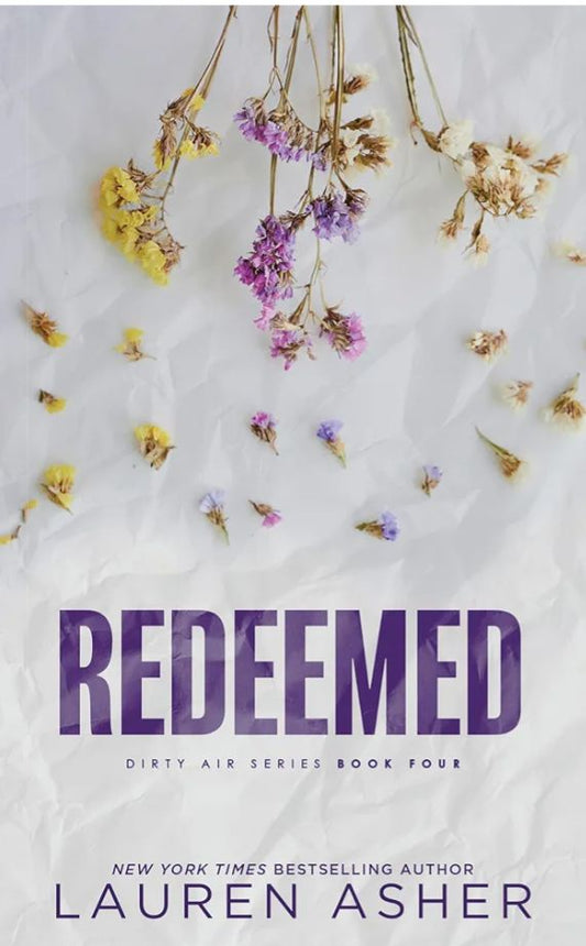 Redeemed
Book by Lauren Asher