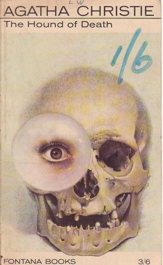 The Hound of Death by Agatha Christie