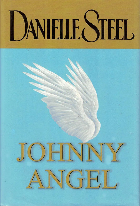 Johnny Angel  by Danielle Steel