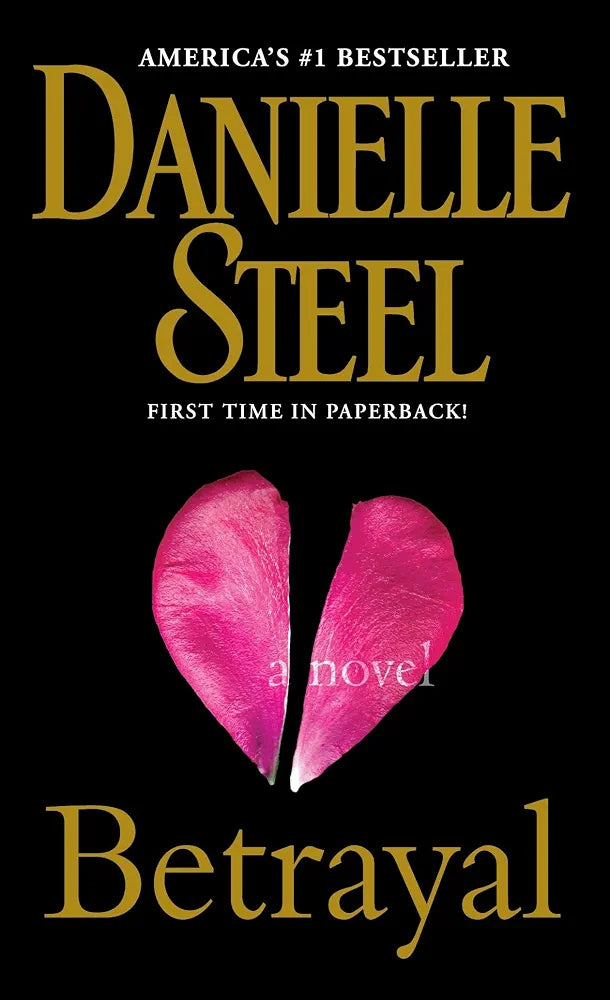 Betrayal by Danielle Steel