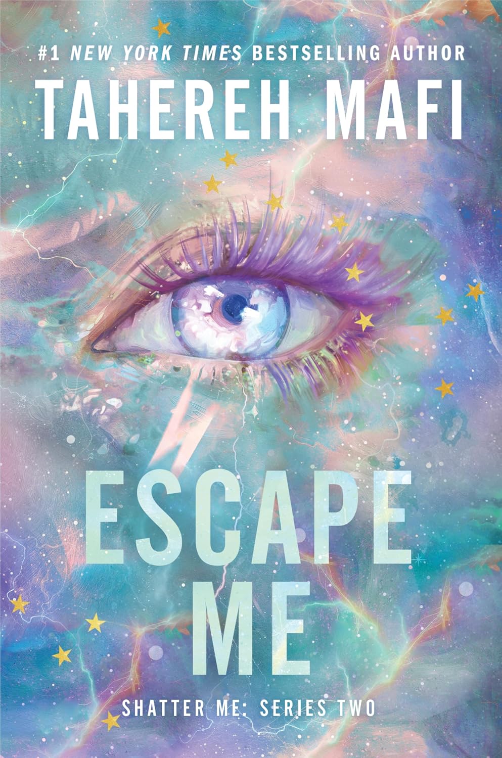 Escape Me Deluxe Limited Edition Book by Tahereh Mafi