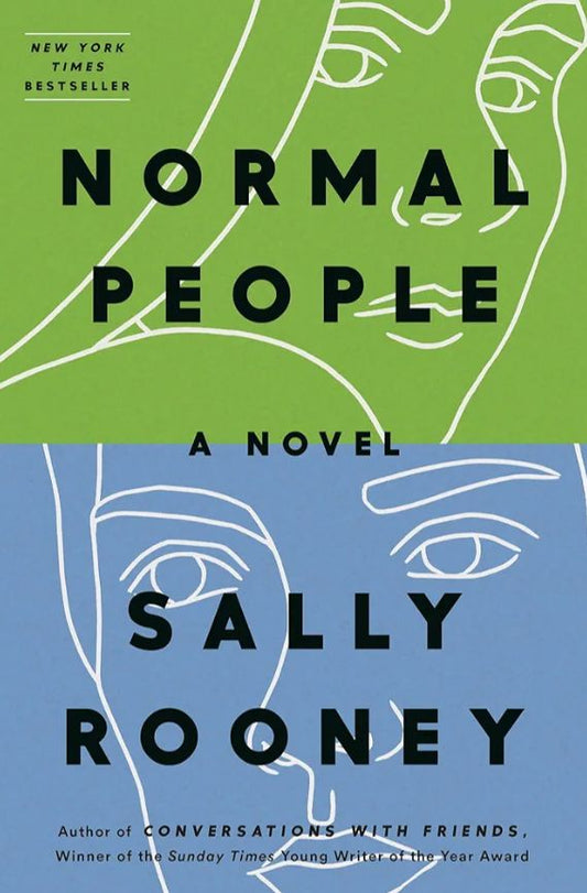 Normal People
Novel by Sally Rooney