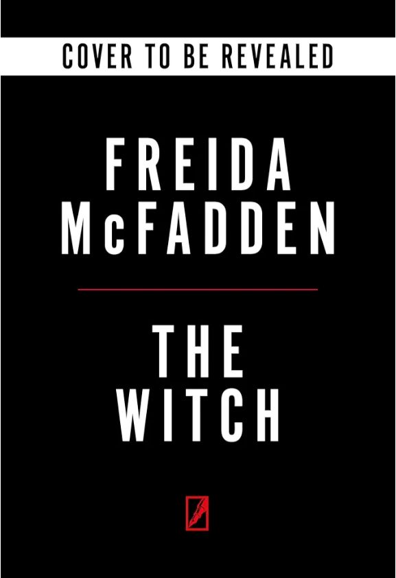 The Witch
Book by Freida McFadden