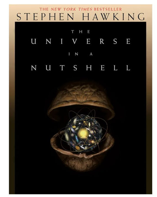 The Universe in a Nutshell
Book by Stephen Hawking