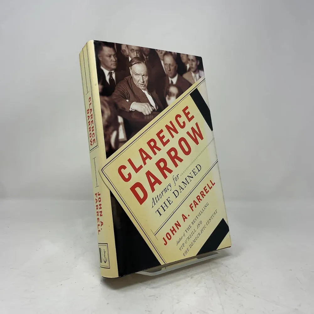 The Making of a Lawyer Book by  John A. Farrell