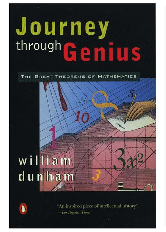 Journey through Genius
Book by William Dunham