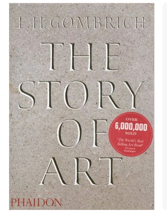 The Story of Art
Book by Ernst Gombrich