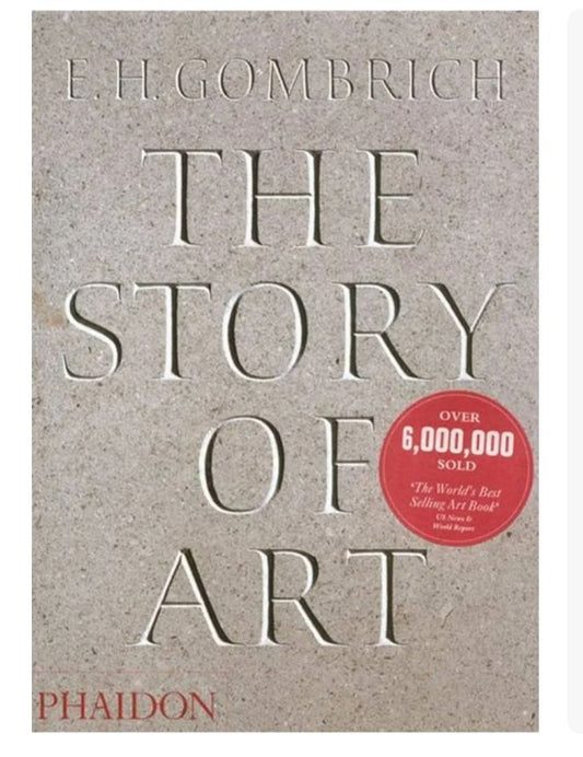 The Story of Art
Book by Ernst Gombrich