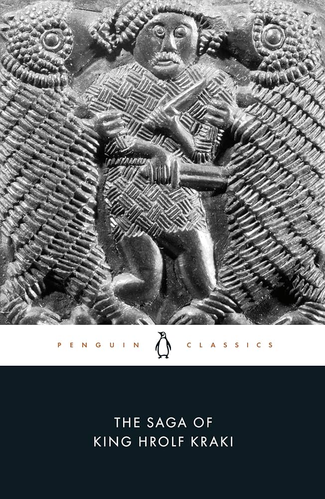 The Saga of King Hrolf Kraki by Jesse L. Byock