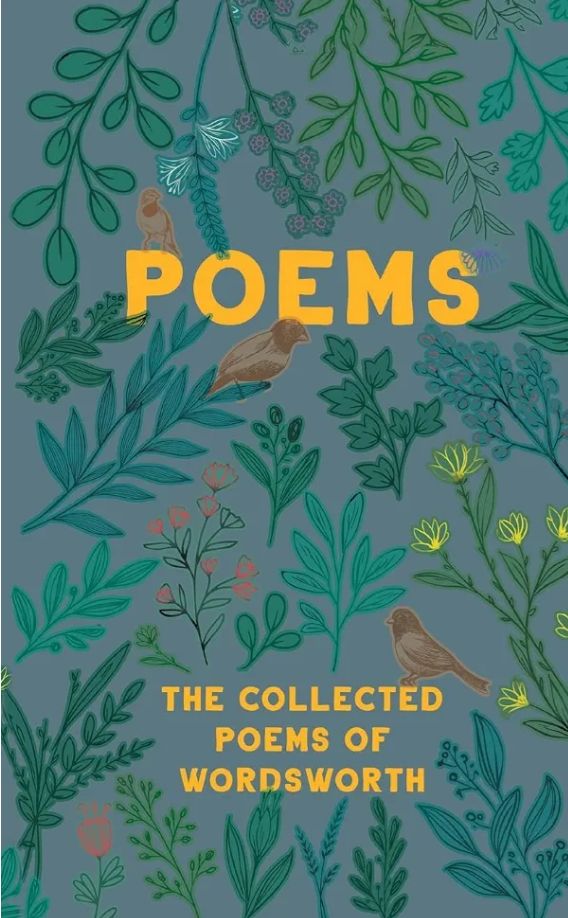 The Complete Poems Book by William Wordsworth