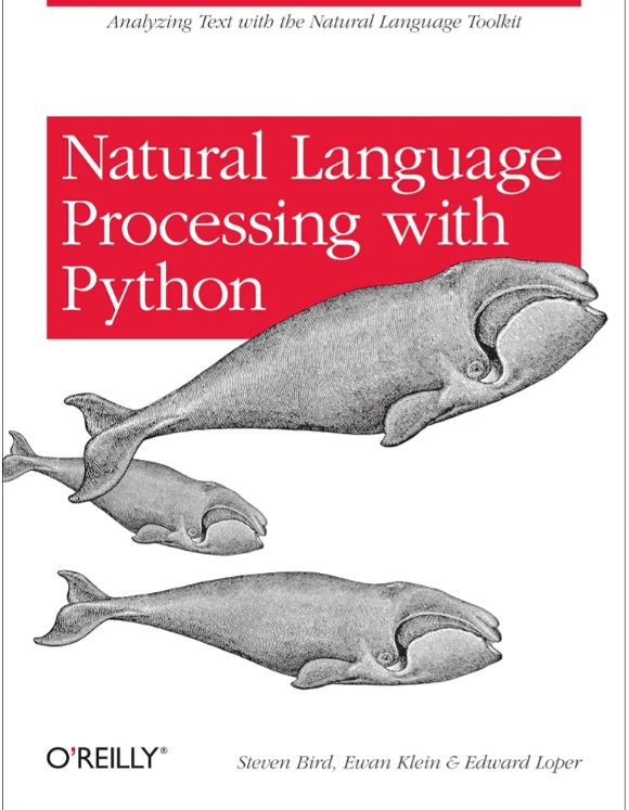 Scholarly articles for Natural Language Processing with Python — Bird et al.