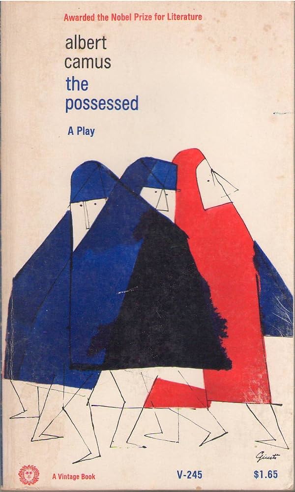 The Possessed by Albert Camus