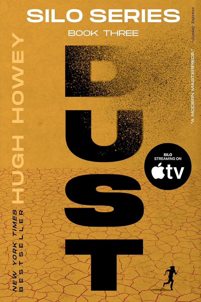 Dust by Hugh Howey
