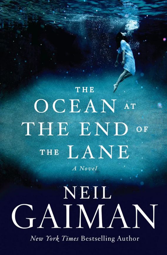The Ocean at the End of the Lane
Novel by Neil Gaiman
