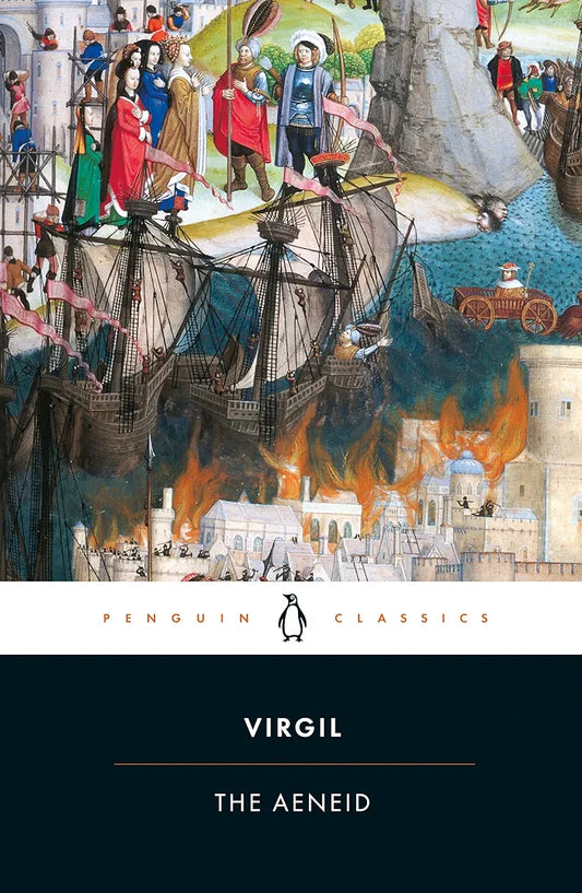Aeneid
Poem by Virgil