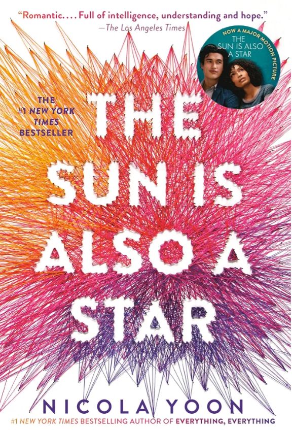 The Sun Is Also a Star
Novel by Nicola Yoon