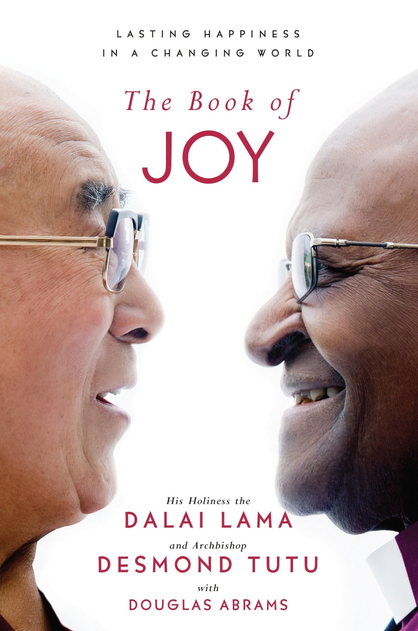 The Book of Joy by Dalai Lama XIV & Desmond Tutu