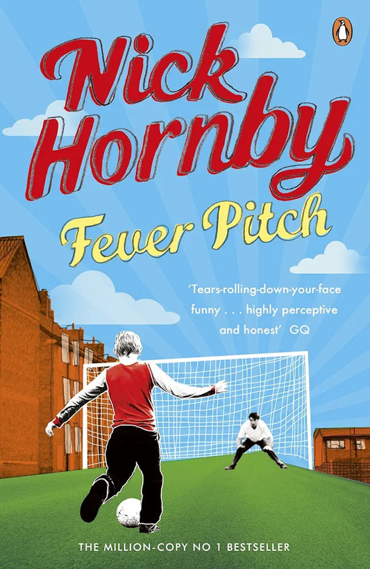 Fever Pitch Book by  Nick Hornby