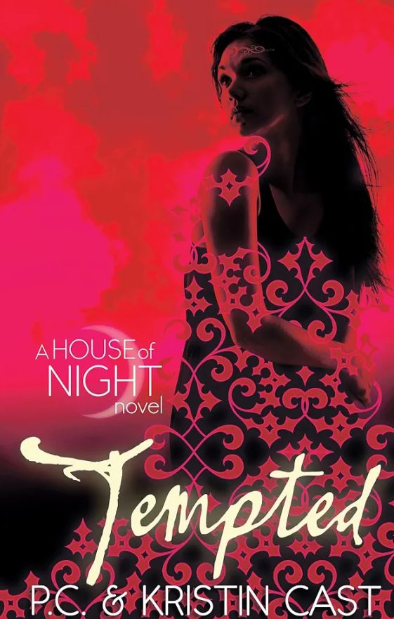 Tempted
Book by Kristin Cast and P. C. Cast