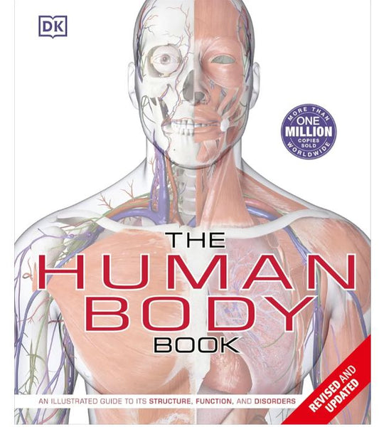 The Human Body Book — DK