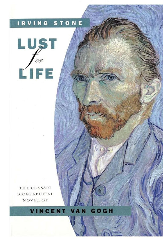 Lust for Life
Novel by Irving Stone