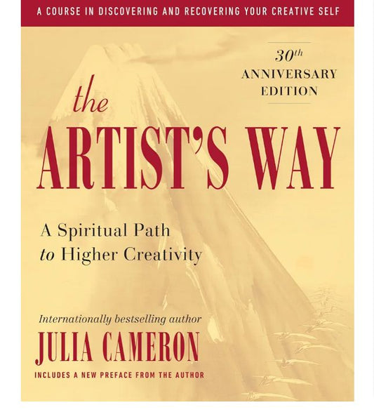 The Artist's Way
Book by Julia Cameron