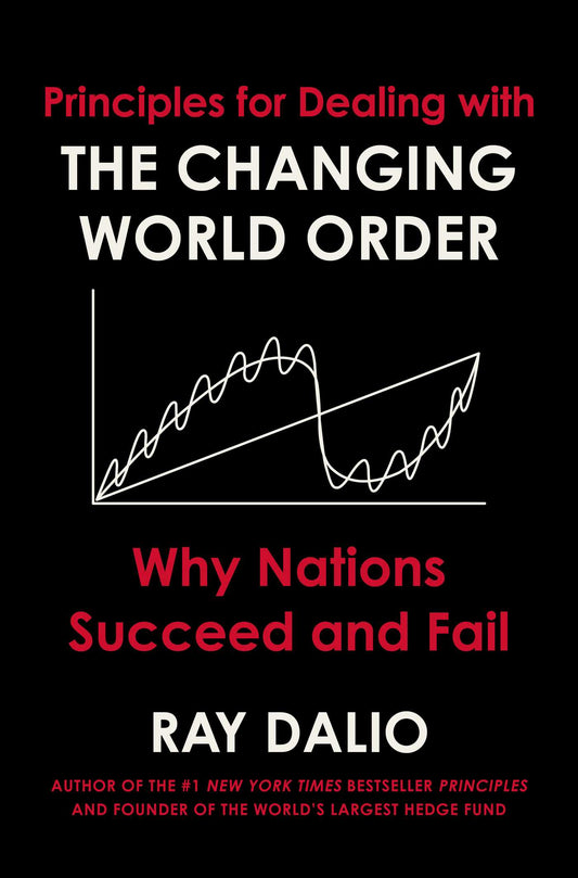 The Changing World Order
Book by Ray Dalio
