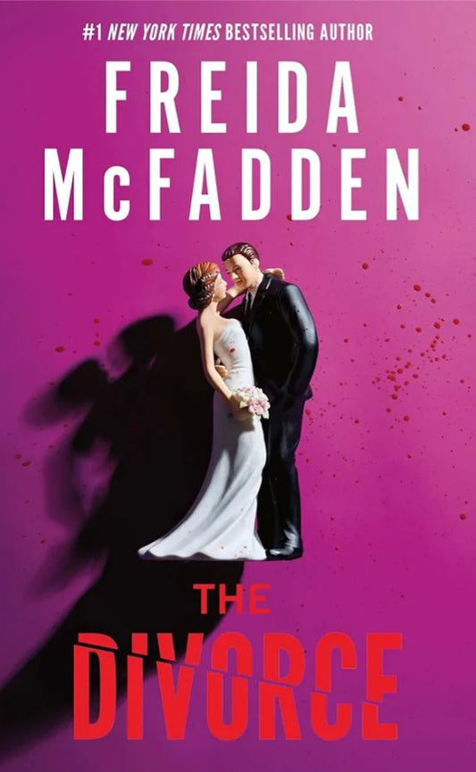 The Divorce
Book by Freida McFadden