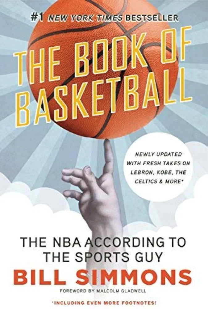 The Book of Basketball
Book by Bill Simmons
