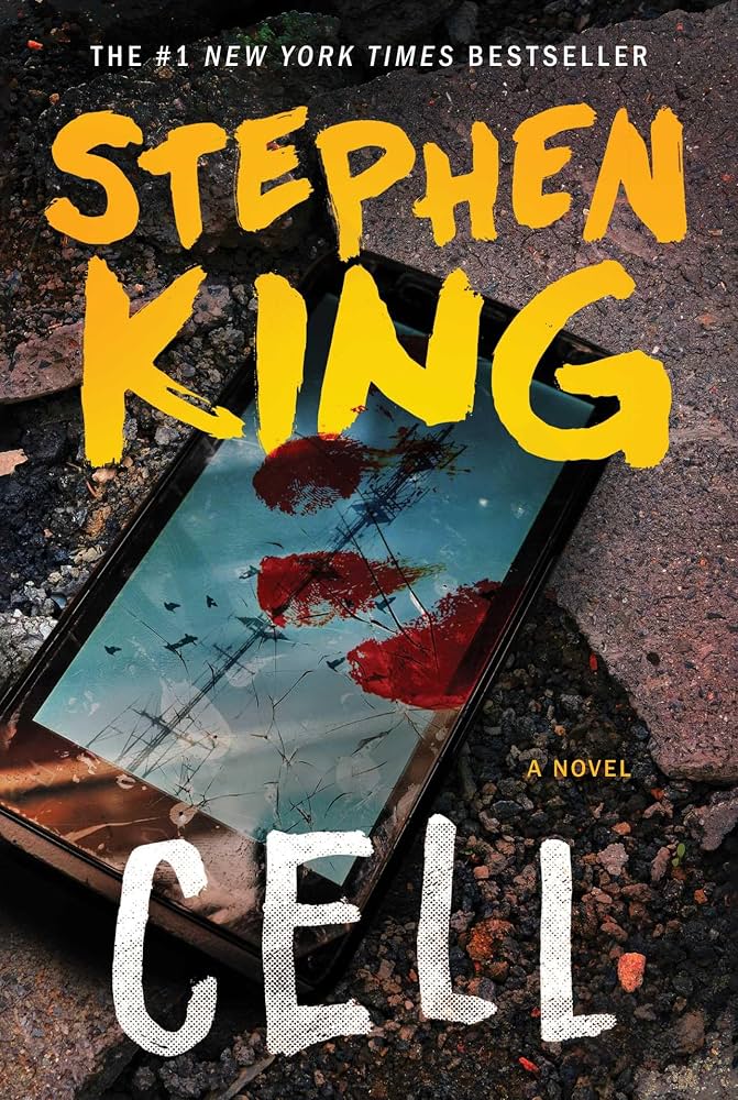 Cell by Stephen King