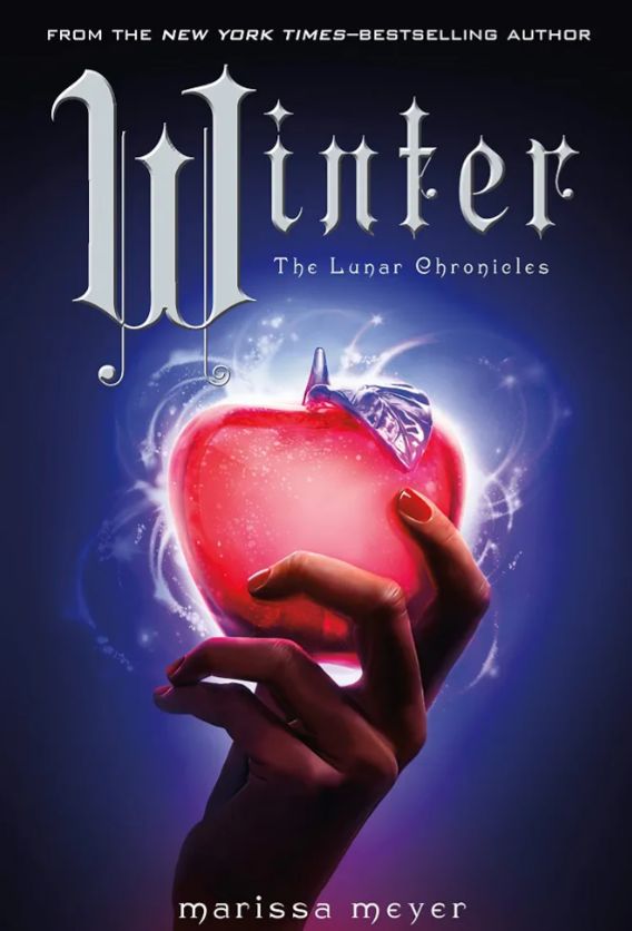 Winter
Novel by Marissa Meyer