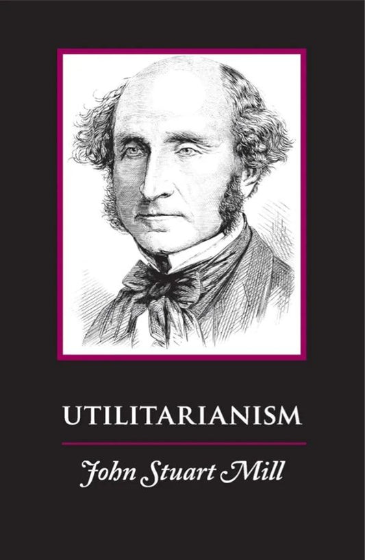 Utilitarianism Book by John Stuart mill
