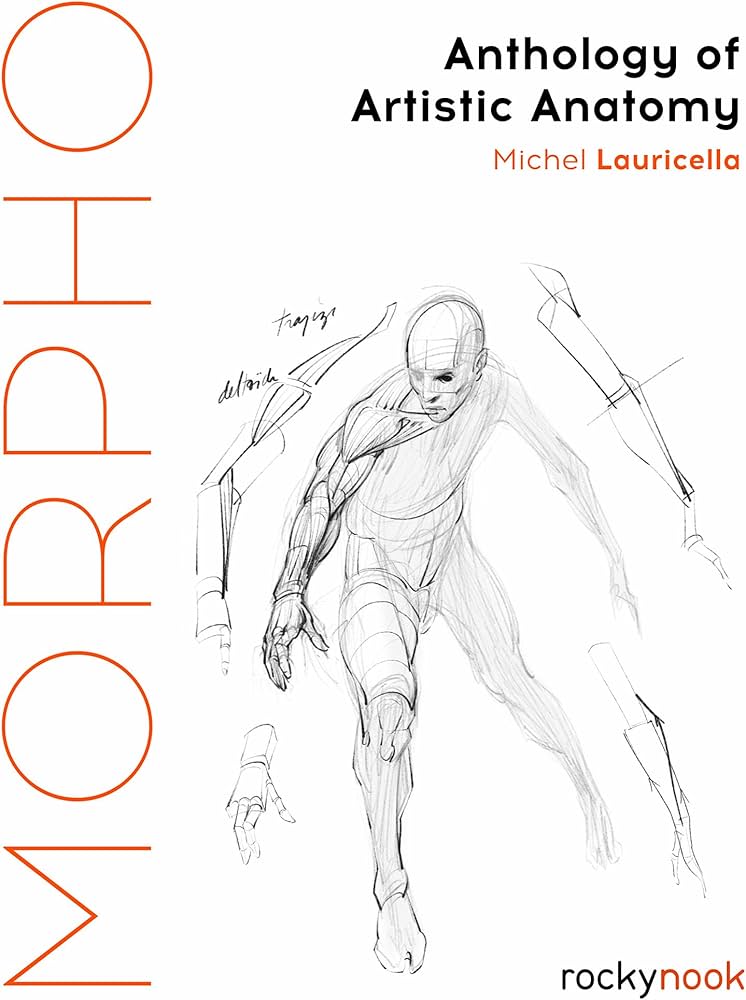 Morpho: Anthology of Artistic Anatomy