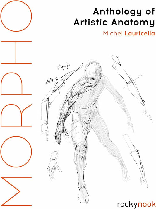Morpho: Anthology of Artistic Anatomy