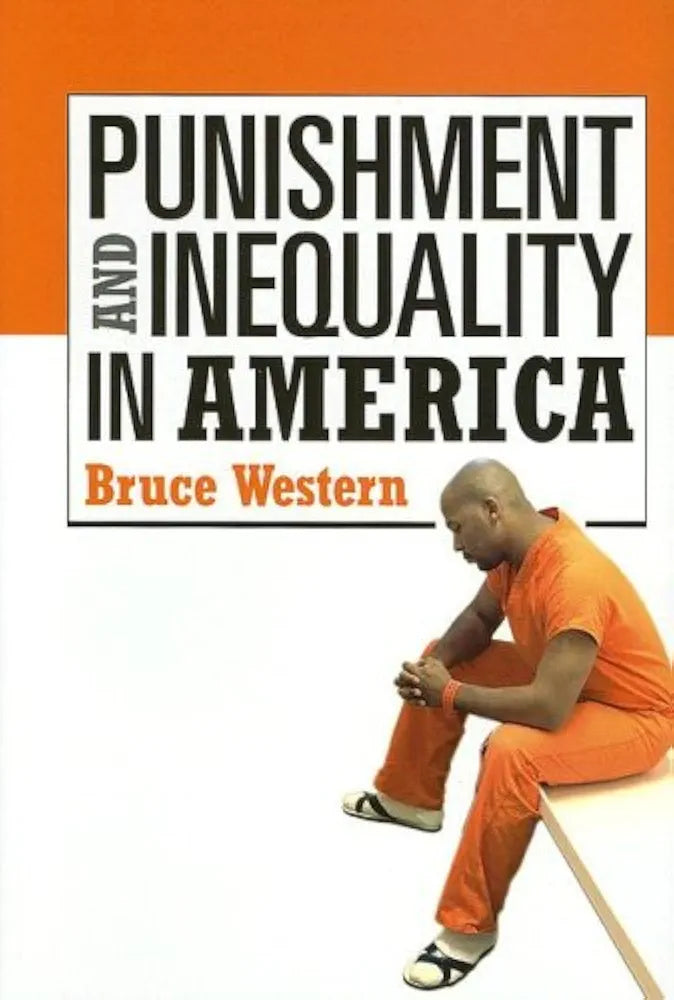Punishment and inequality in America
Book by Bruce Western