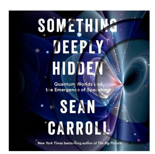 Something Deeply Hidden By Sean Carro