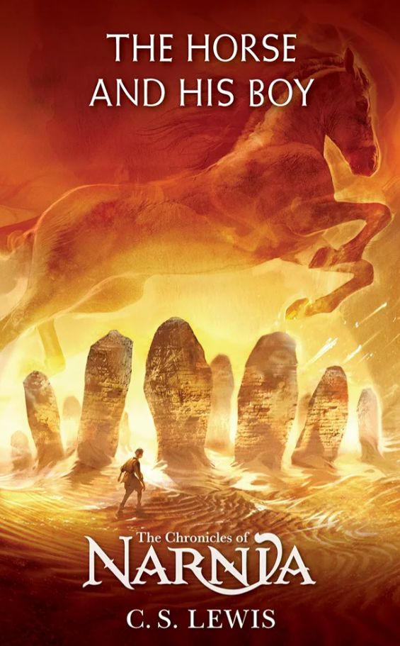 The Horse and His Boy
Novel by C. S. Lewis