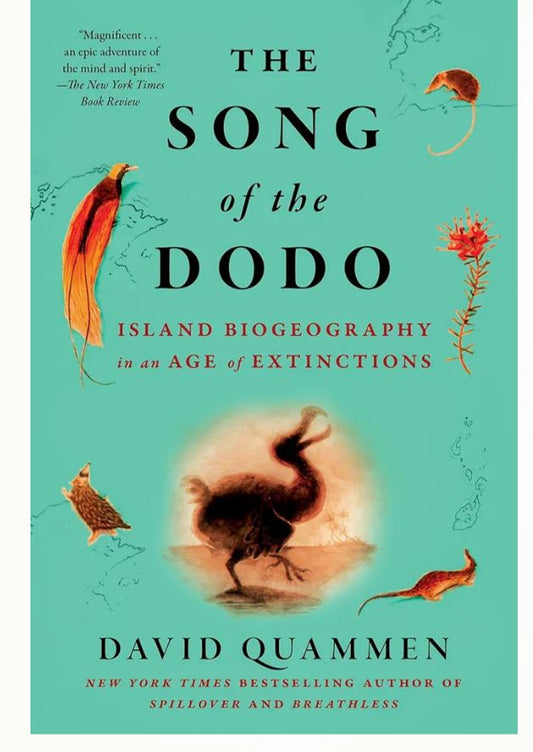 The song of the dodo
Book by David Quammen