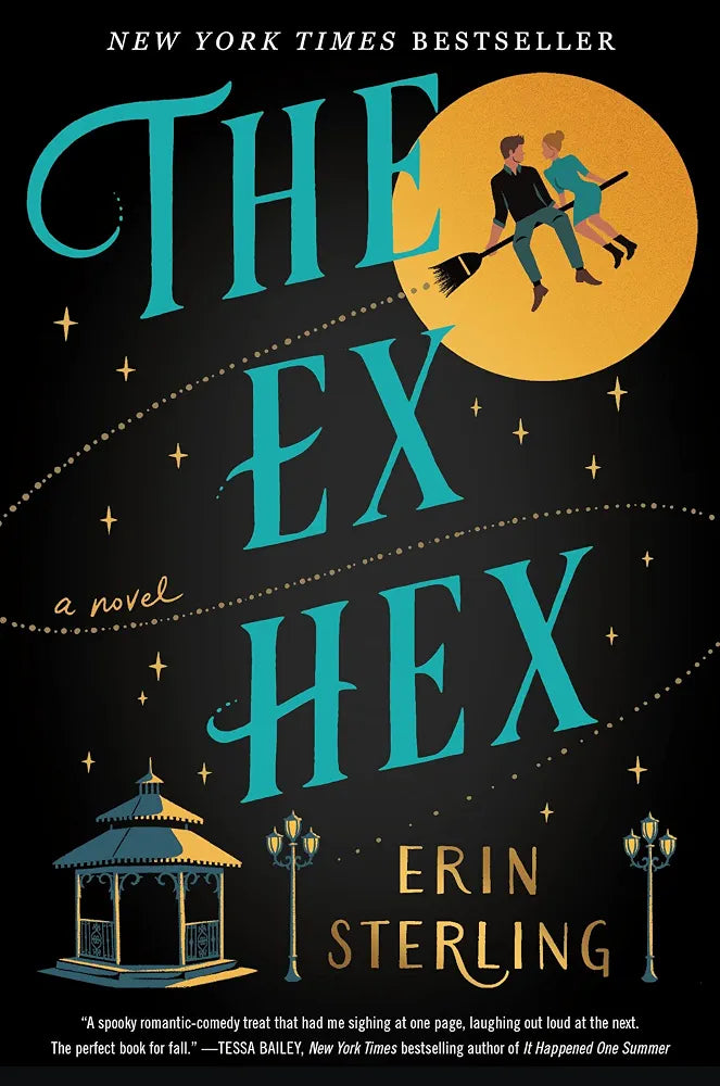 The Ex Hex A Book by  Erin Sterling