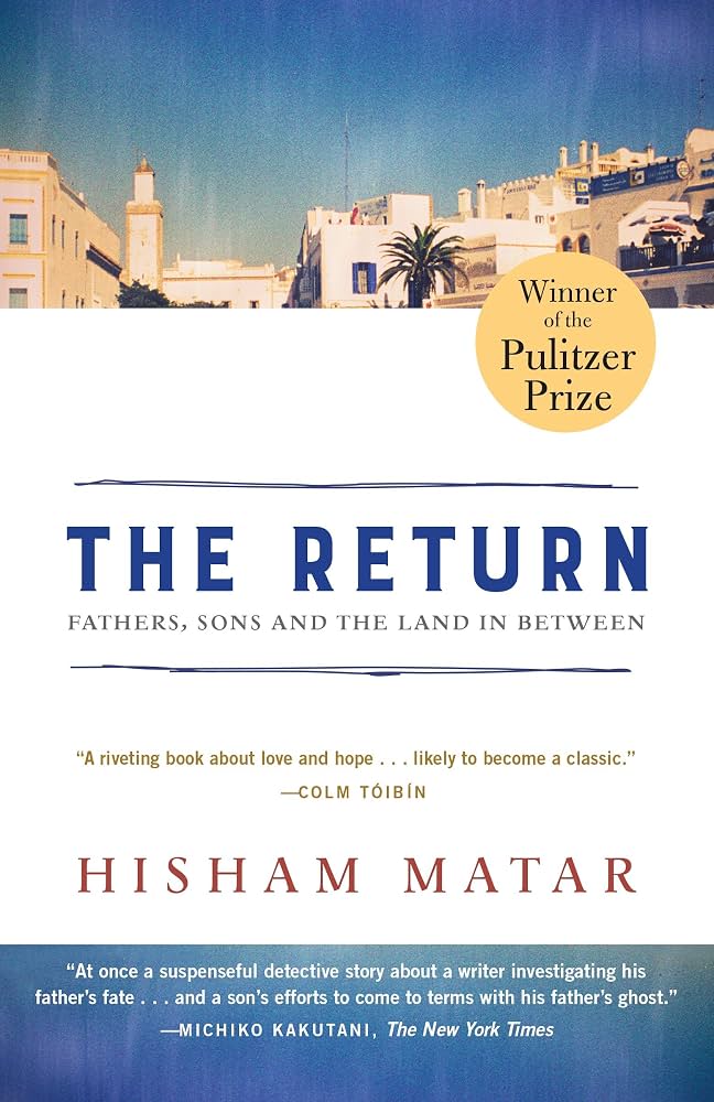 The Return by Hisham Matar