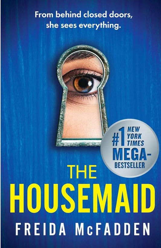 The Housemaid
Novel by Freida McFadden