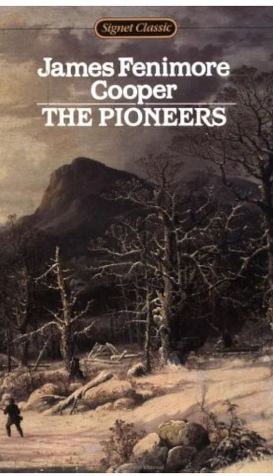The Pioneers
Novel by James Fenimore Cooper