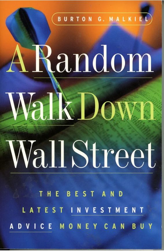 A Random Walk Down Wall Street: Including a Life-Cycle Guide to Personal Investing
Book by Burton Malkiel